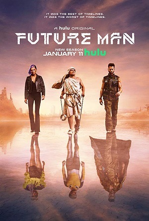 Future Man S02E02 VOSTFR HDTV
