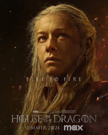 Game of Thrones: House of the Dragon FRENCH S02E01 HDTV 2024