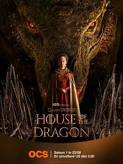 Game of Thrones: House of the Dragon S01E05 VOSTFR HDTV