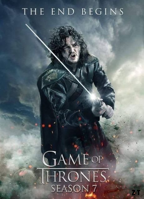 Game of Thrones S07E03 VOSTFR HDTV
