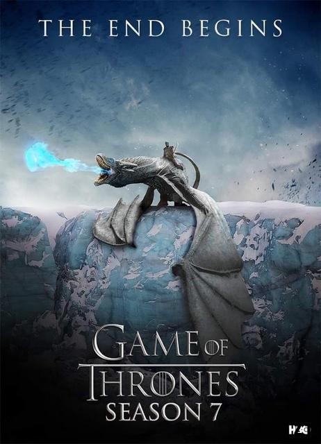 Game of Thrones Saison 7 FRENCH BluRay 720p HDTV