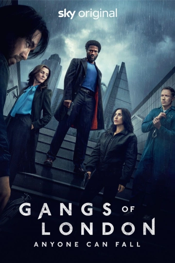Gangs of London S03E01 VOSTFR HDTV 2025