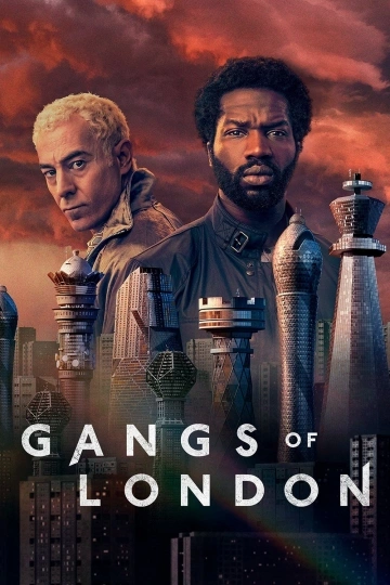 Gangs of London Saison 2 MULTI HDTV 1080p 2022