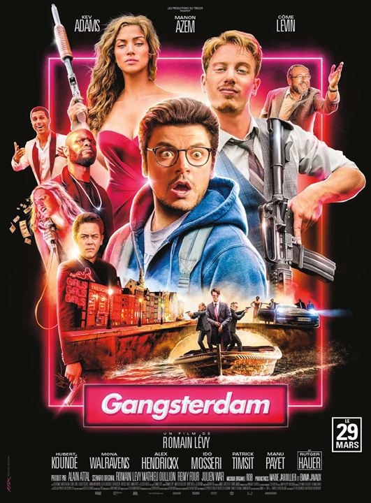 Gangsterdam FRENCH BluRay 1080p 2017