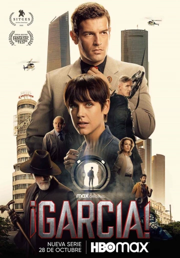 ¡García! Saison 1 VOSTFR HDTV 2022