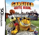 Garfield Gets Real - Multi Language (DS)