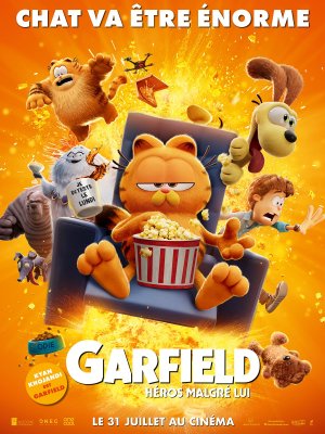 Garfield : Héros malgré lui TRUEFRENCH DVDRIP 2024 TRUEFRENCH DVDRIP 2024