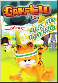 Garfiled et Cie Allez Hop Garfield FRENCH DVDRIP 2012