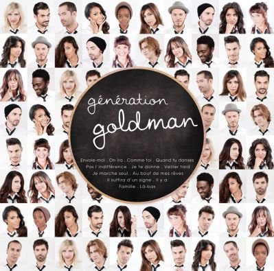 Génération Goldman - 2012