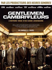 Gentlemen cambrioleurs (King Of Thieves) ENGLISH WEBRIP 1080p 2019