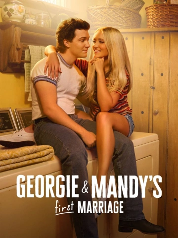 Georgie & Mandy's First Marriage S01E01 FRENCH HDTV 2024