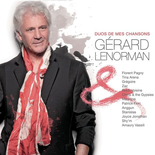 Gérard Lenorman - Duos De Mes Chansons 2011