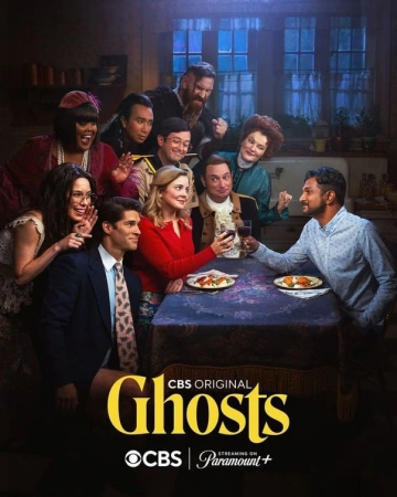 Ghosts : fantômes à la maison S04E09 VOSTFR HDTV 2024