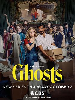 Ghosts (US) S01E14 VOSTFR HDTV