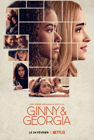 Ginny & Georgia Saison 2 FRENCH HDTV 2023