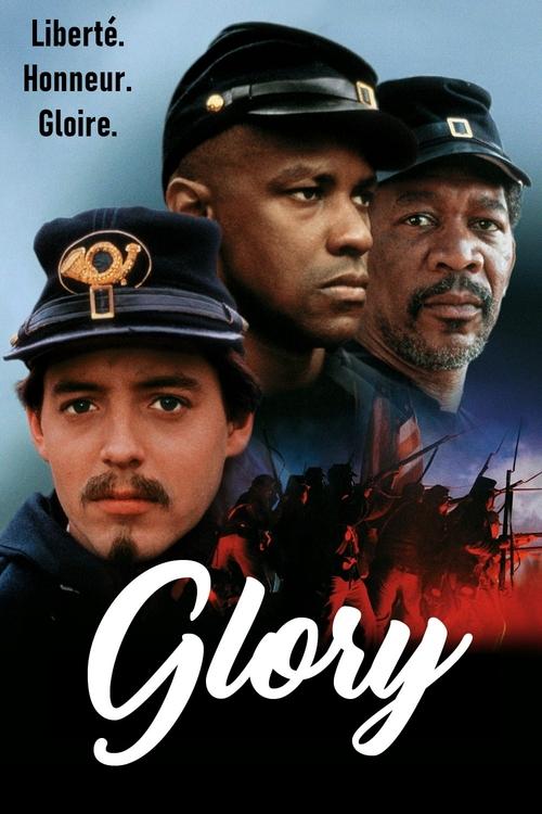 Glory TRUEFRENCH DVDRIP 1989