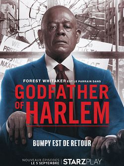 Godfather of Harlem S02E01 VOSTFR HDTV