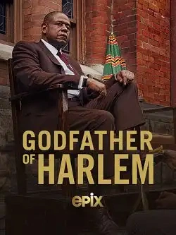 Godfather of Harlem Saison 1 FRENCH HDTV 2019