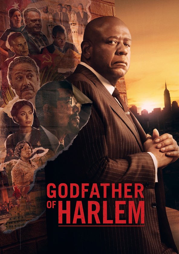 Godfather of Harlem Saison 3 FRENCH HDTV 2023