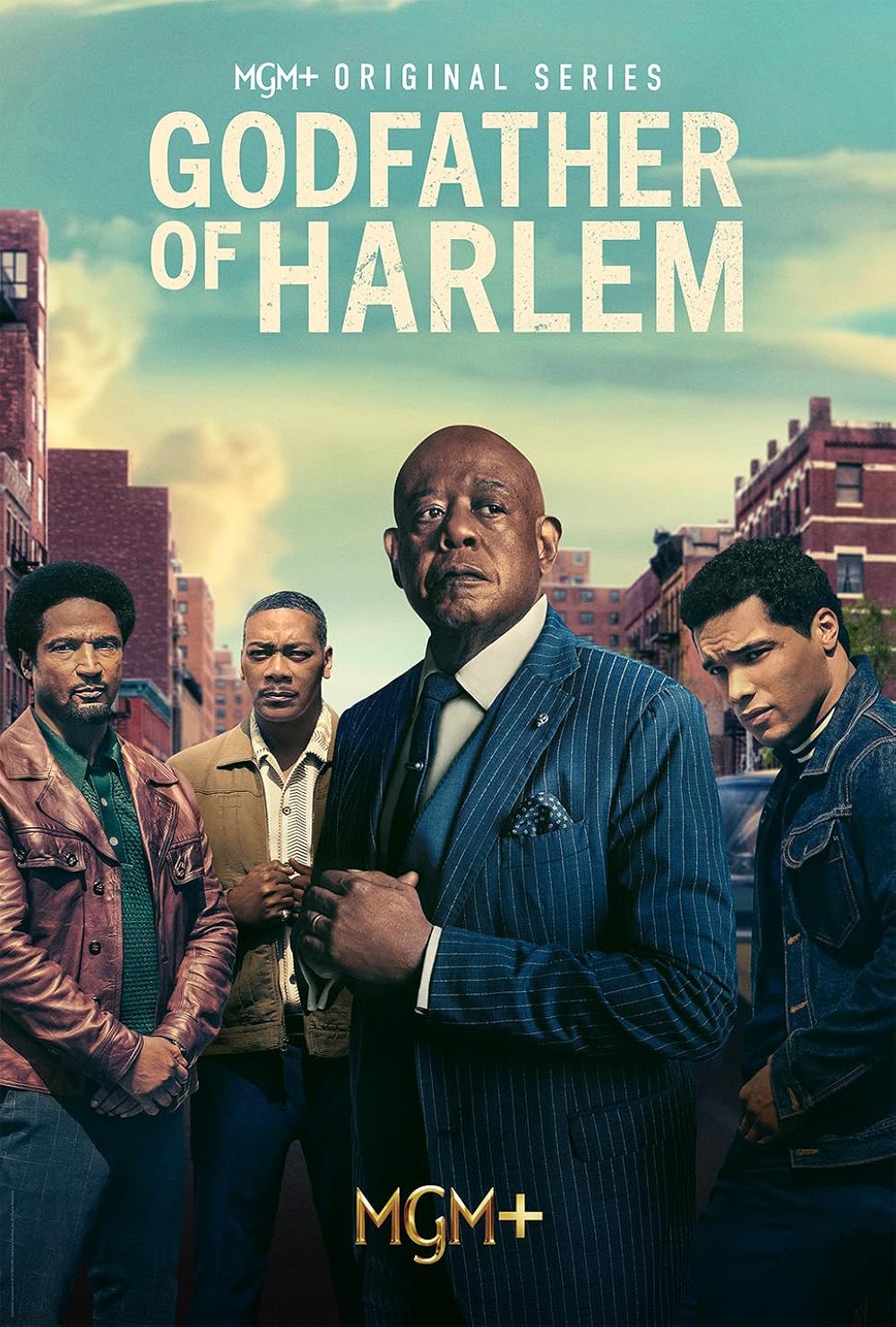 Godfather of Harlem Saison 4 VOSTFR HDTV 2025