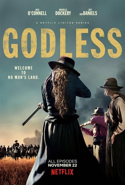 Godless Saison 1 VOSTFR HDTV