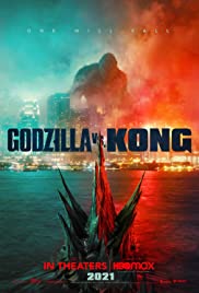Godzilla vs Kong FRENCH WEBRIP 720p LD 2021