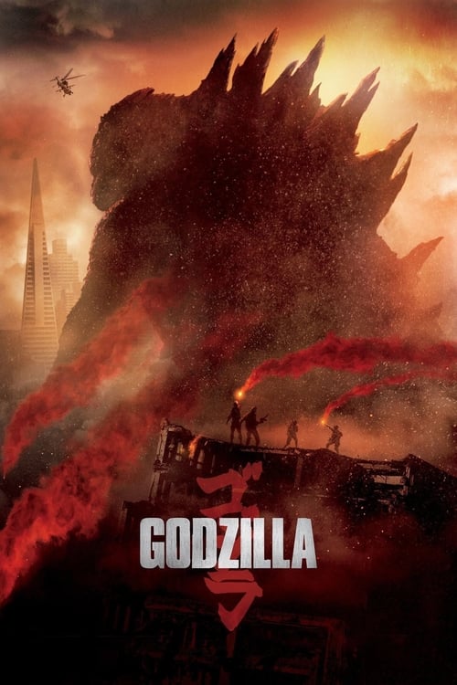 Godzilla MULTI FULL BLURAY 3D 2018