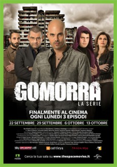 Gomorra S01E09 VOSTFR HDTV