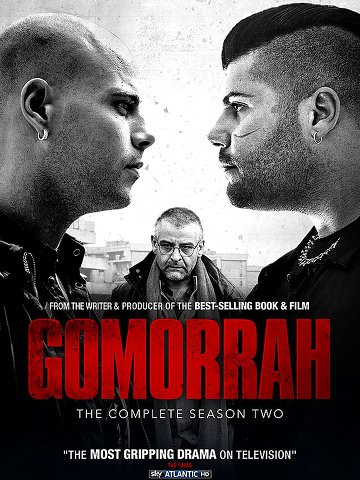 Gomorra S02E08 VOSTFR HDTV