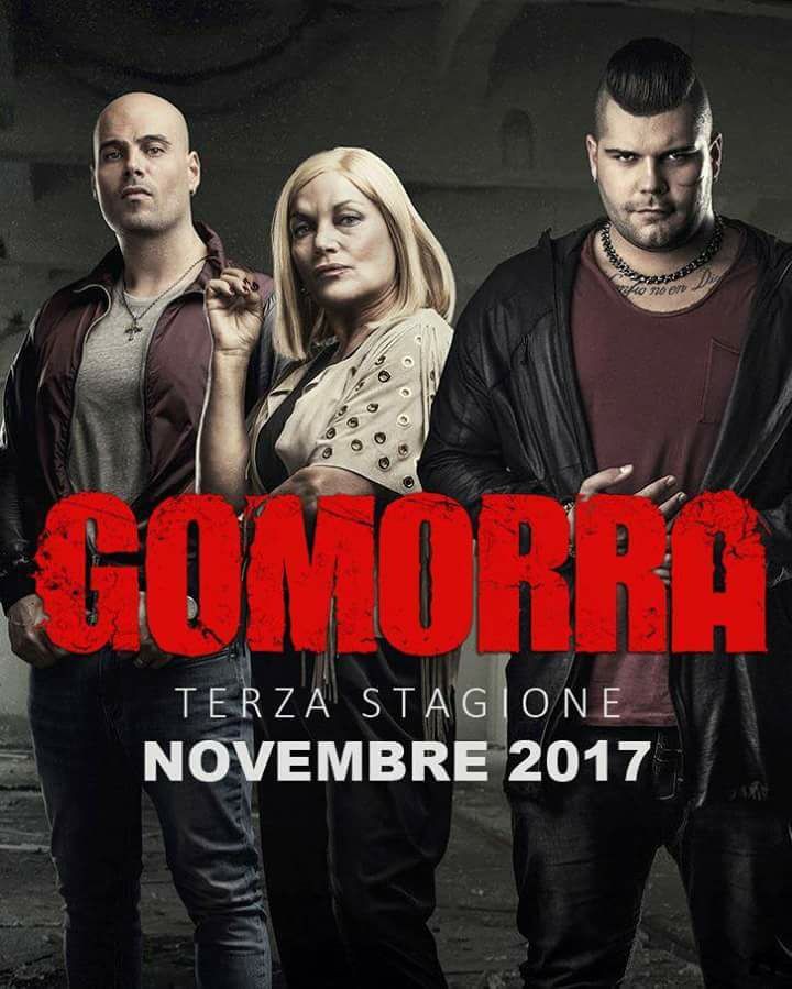 Gomorra S03E04 VOSTFR HDTV