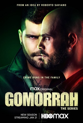 Gomorra S05E09 VOSTFR HDTV