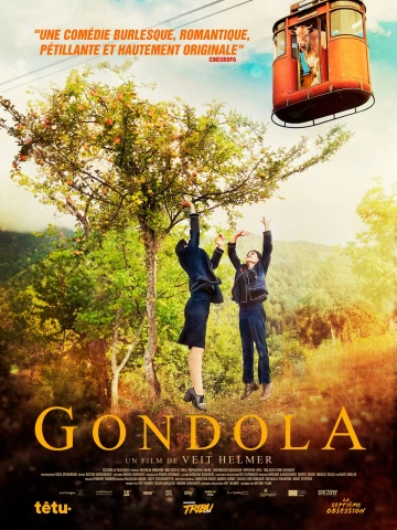 Gondola FRENCH WEBRIP 720p 2024