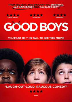 Good Boys TRUEFRENCH DVDRIP 2019