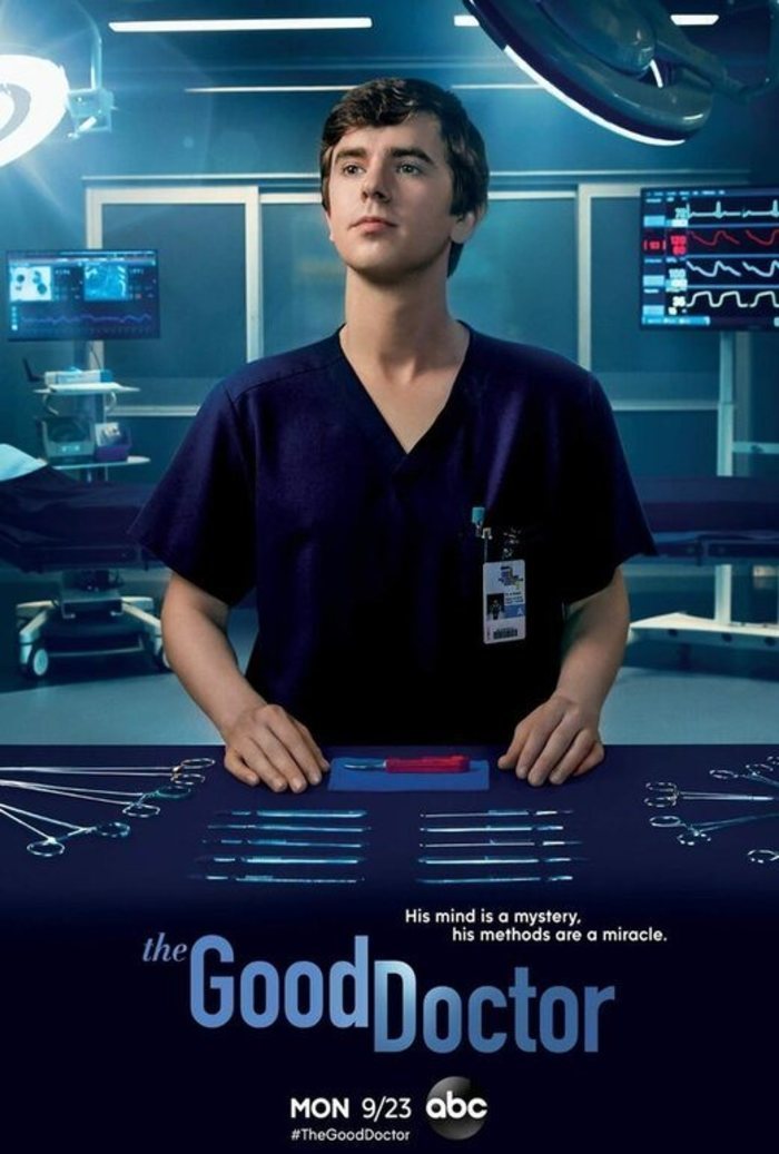 Good Doctor S04E01 VOSTFR HDTV