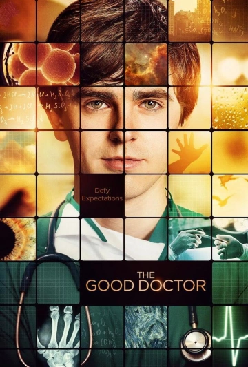 Good Doctor VOSTFR S07E05 HDTV 2024