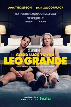 Good Luck To You, Leo Grande FRENCH WEBRIP x264 2022