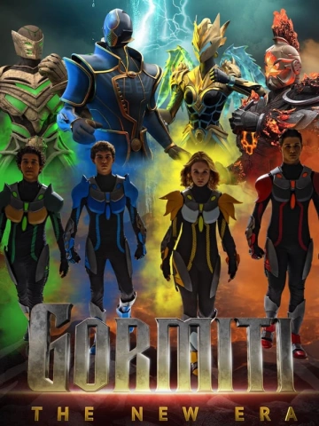 Gormiti : Nouvelle Génération Une nouvelle ère - The New Era S01E10 FRENCH HDTV 2024