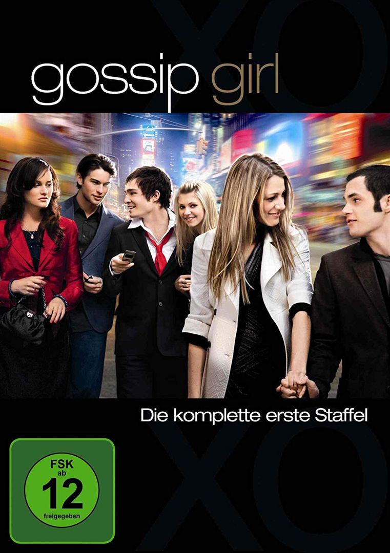 Gossip Girl Saison 1 FRENCH HDTV