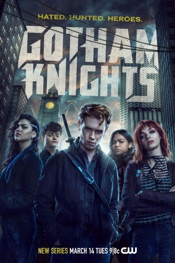 Gotham Knights S01E13 VOSTFR HDTV
