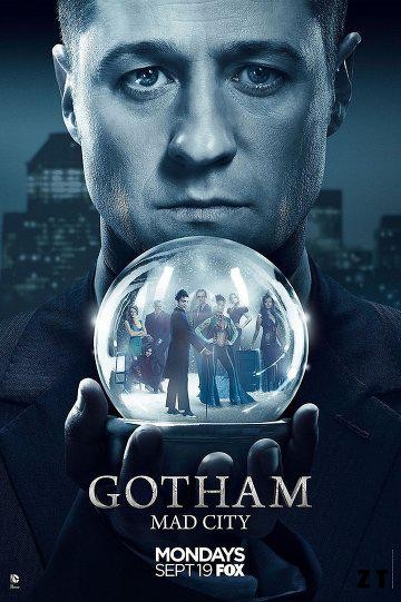 Gotham S03E07 FRENCH HDTV