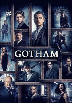 Gotham S04E03 FRENCH HDTV