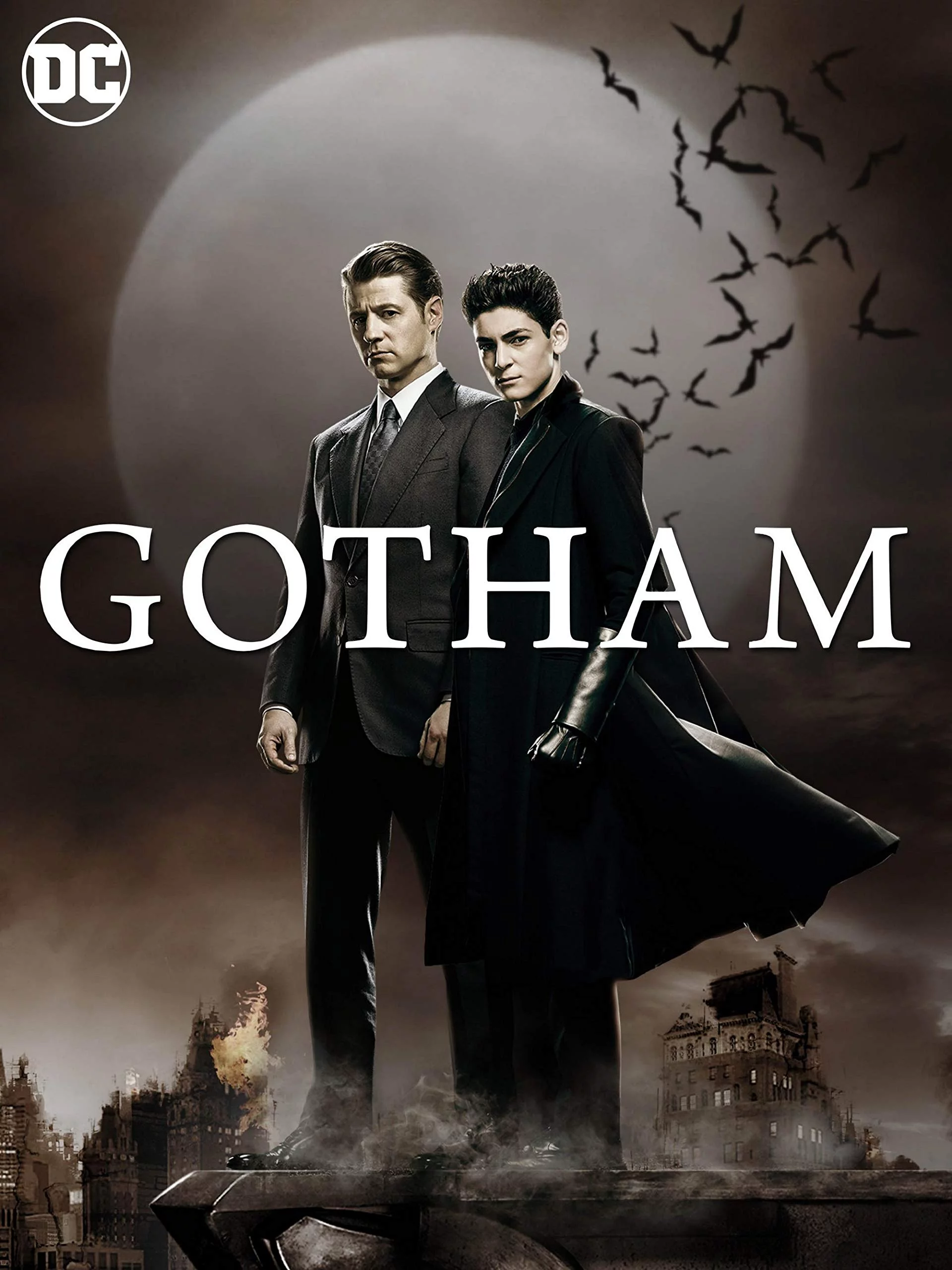 Gotham S05E07 FRENCH HDTV