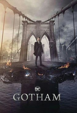 Gotham S05E12 VOSTFR HDTV