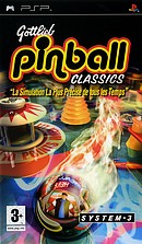 Gottlieb Pinball Classics (PSP)