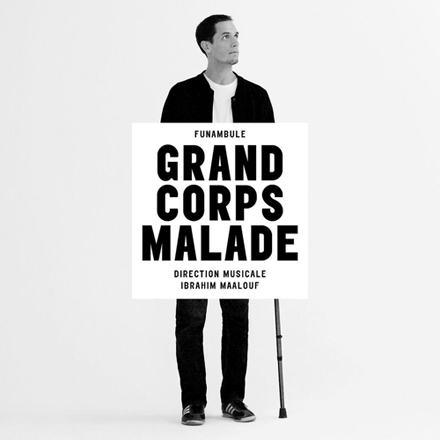 Grand Corps Malade - Funambule 2013