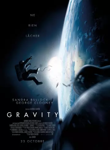 Gravity TRUEFRENCH HDLight 1080p 2013