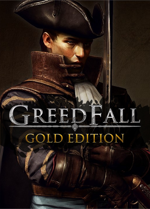 GreedFall Gold Edition (PC)