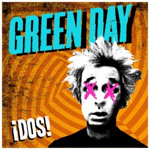 Green Day - Dos! - 2012