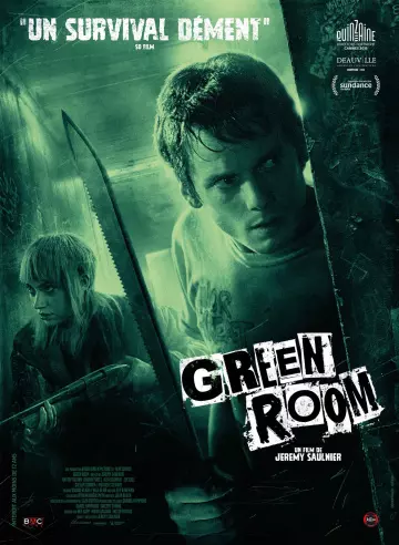 Green Room MULTI HDLight 1080p 2015
