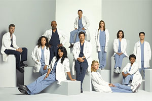 Grey's Anatomy S08E01 FRENCH HDTV
